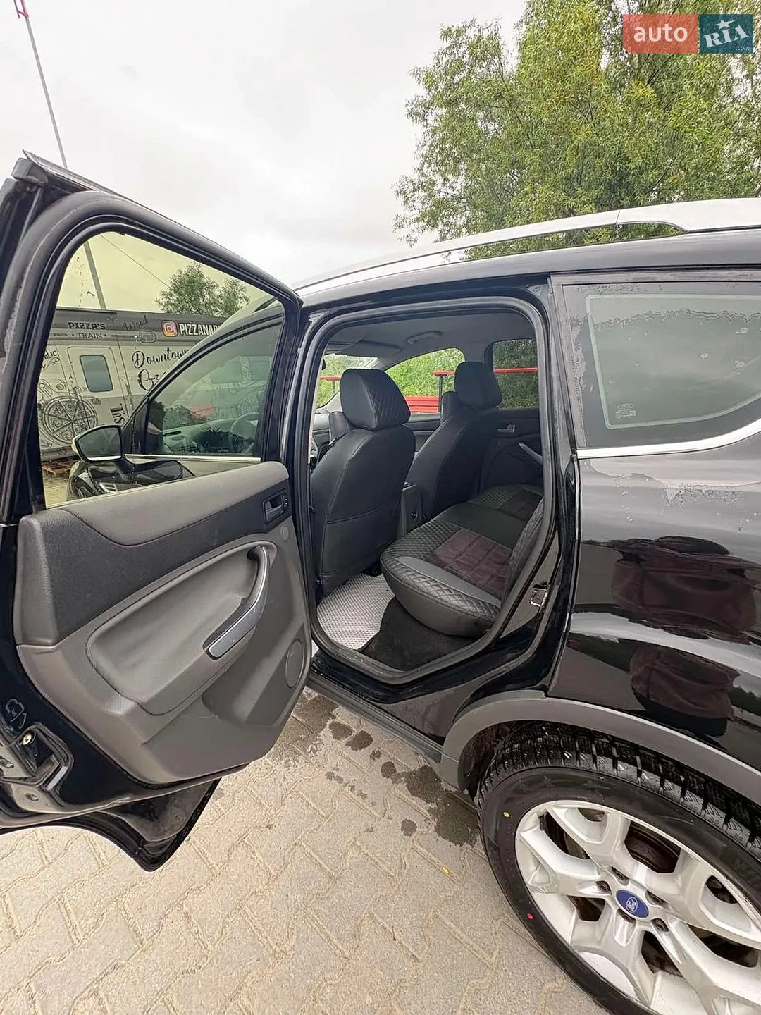 2011 Ford Kuga - мініатюра 7