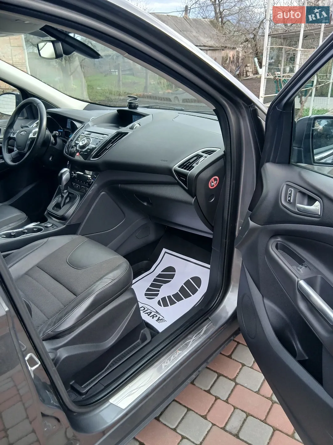 2013 Ford Kuga - мініатюра 6