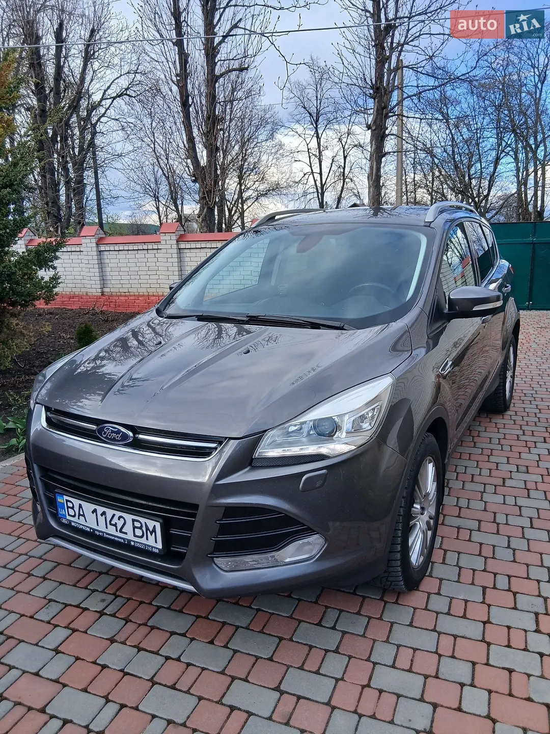 2013 Ford Kuga - мініатюра 2