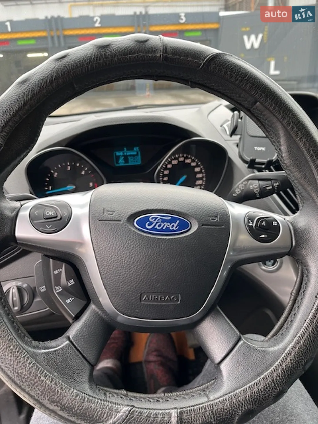 2015 Ford Kuga - мініатюра 5