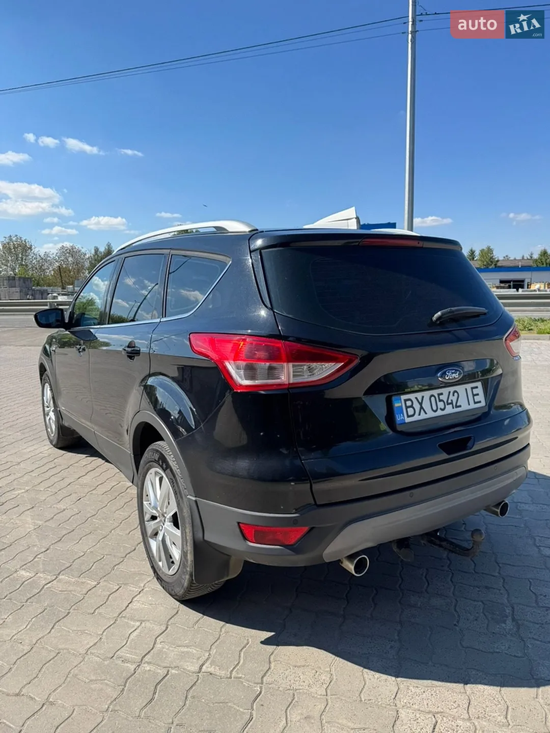 2014 Ford Kuga - мініатюра 6
