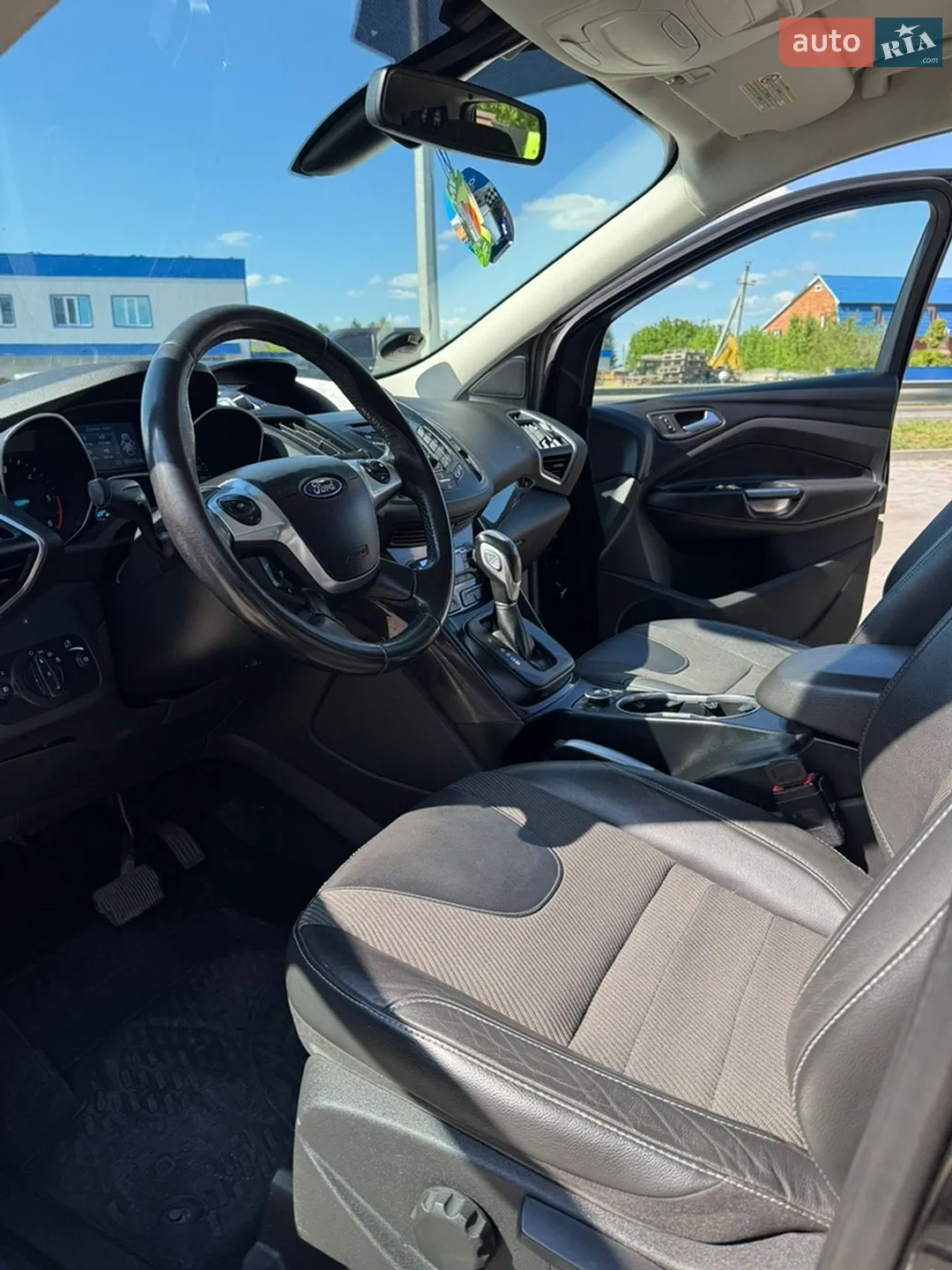 2014 Ford Kuga - мініатюра 19