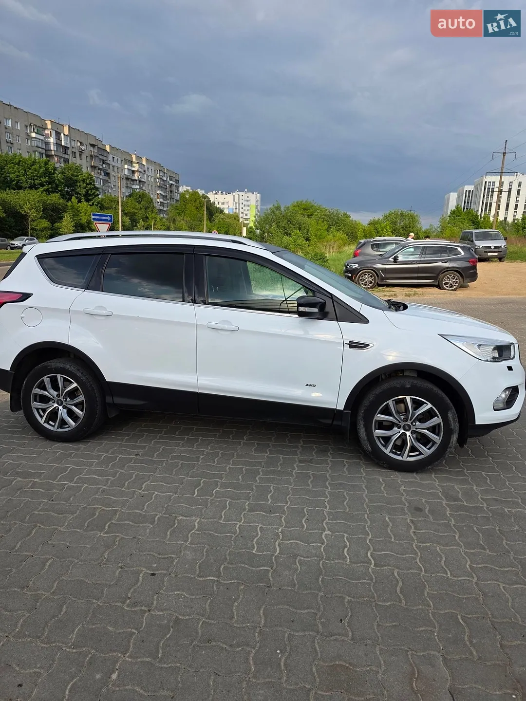 2017 Ford Kuga - мініатюра 2
