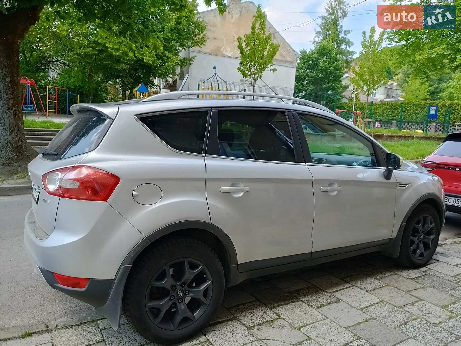 2010 Ford Kuga - мініатюра 4