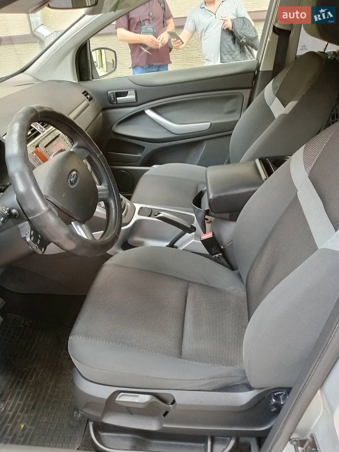 2010 Ford Kuga - мініатюра 8