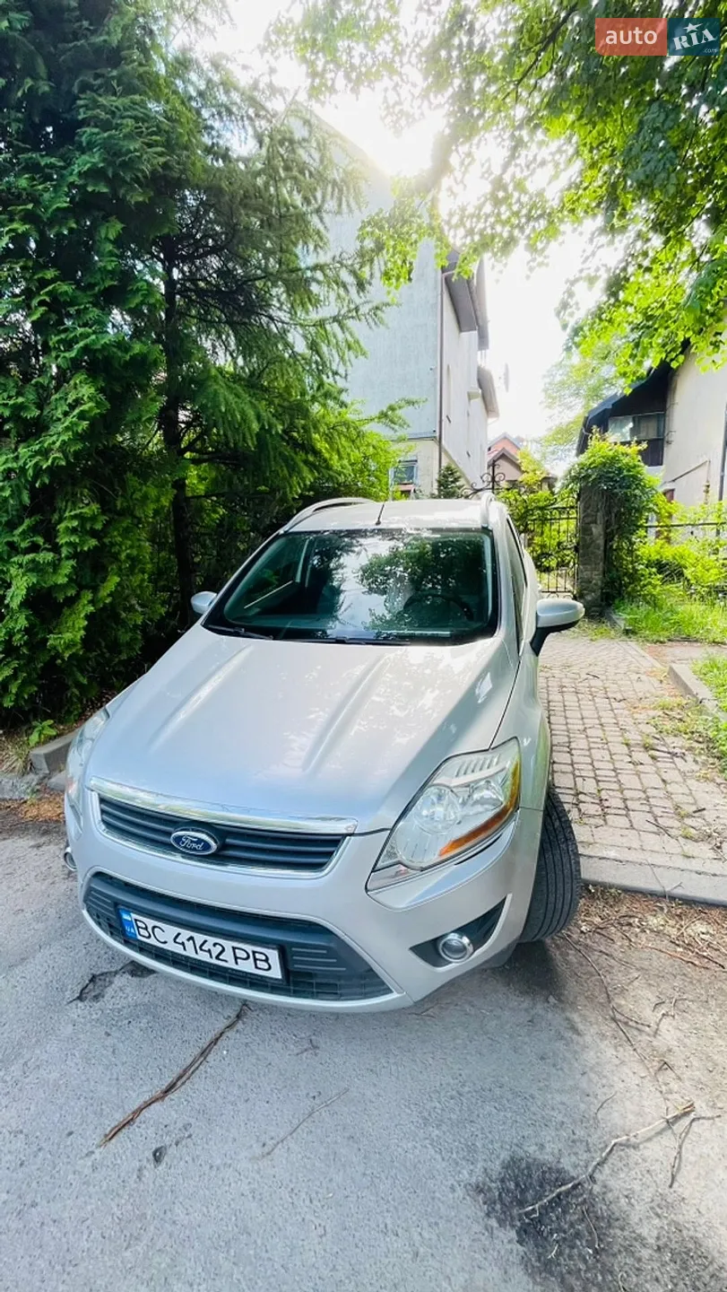 2010 Ford Kuga - мініатюра 15