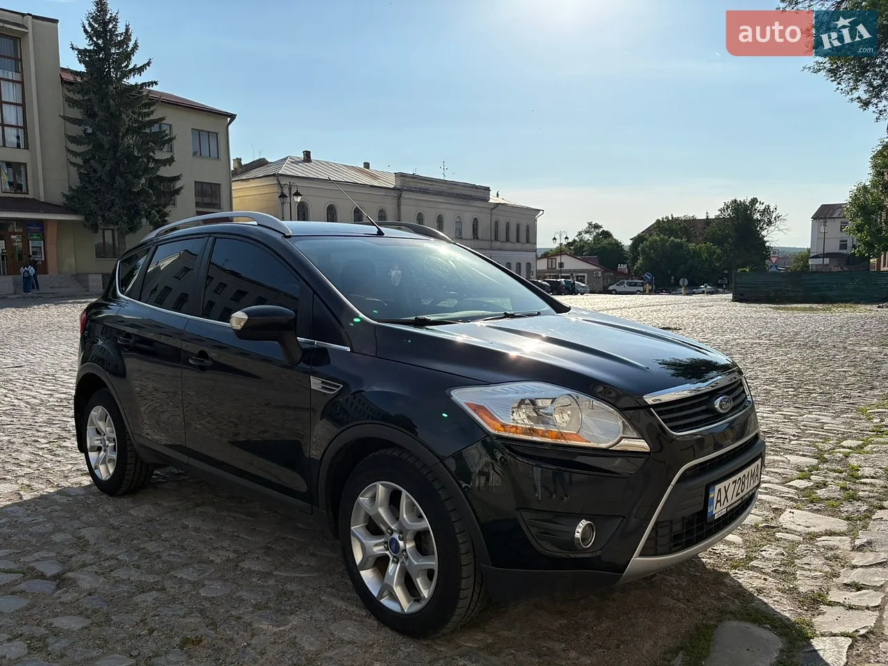 2010 Ford Kuga - мініатюра 9