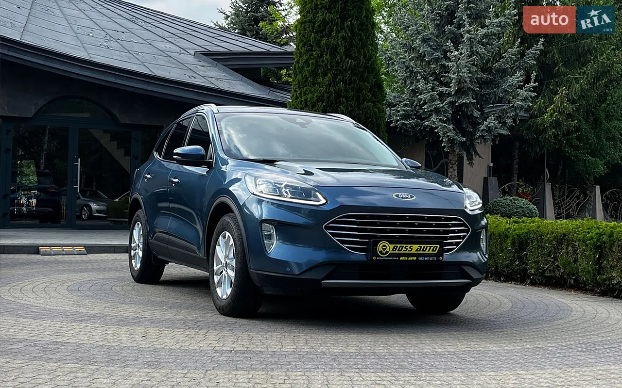 2020 Ford Kuga - мініатюра 44