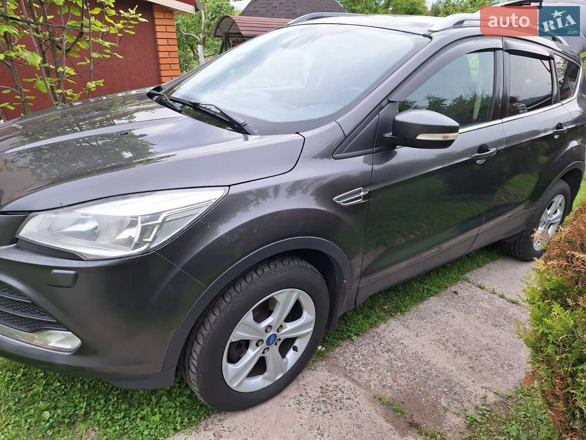 2015 Ford Kuga - мініатюра 5
