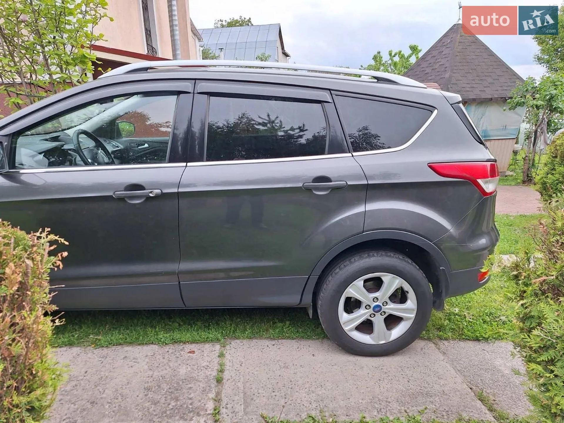 2015 Ford Kuga - мініатюра 9