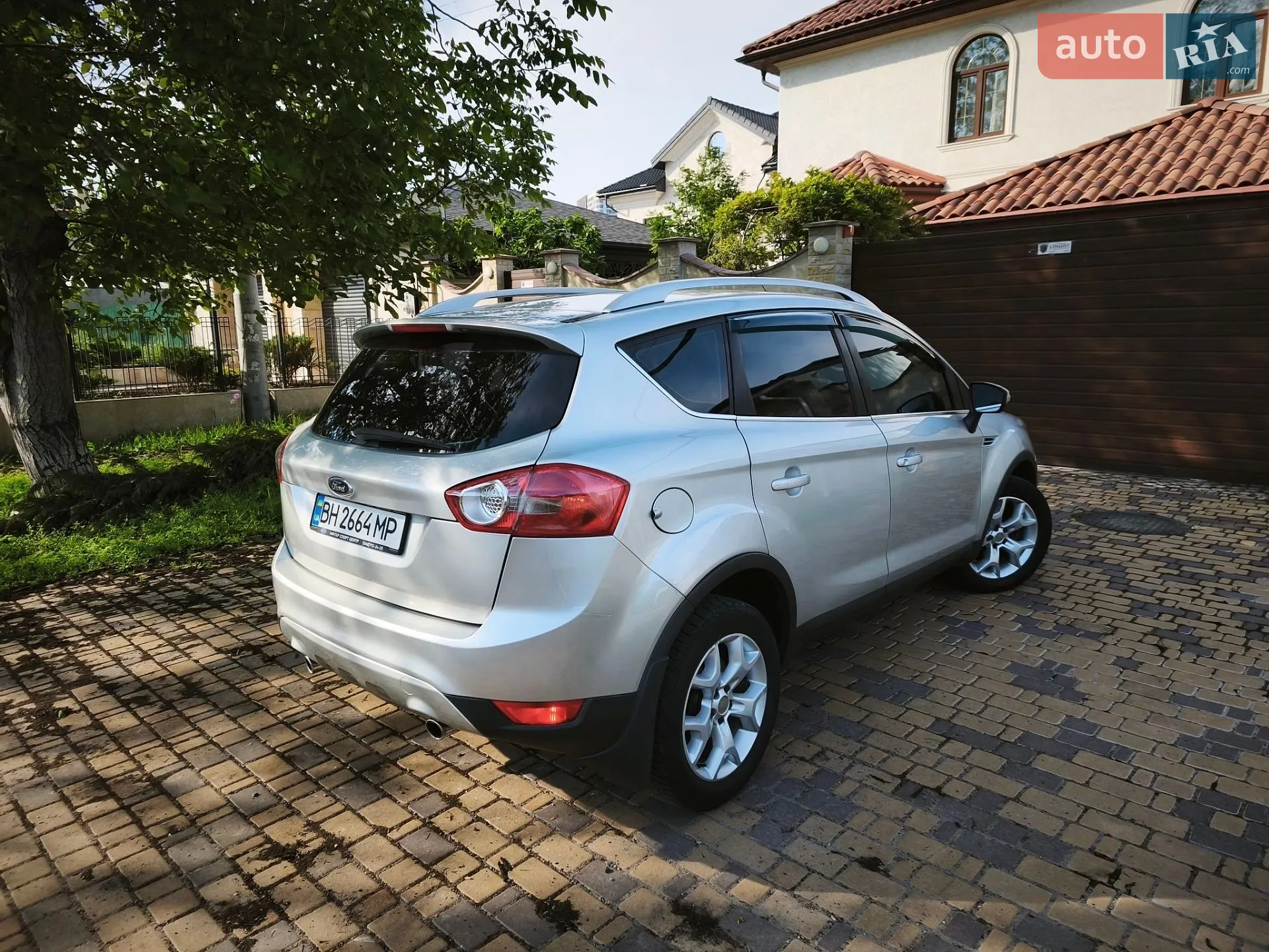 2010 Ford Kuga - мініатюра 7