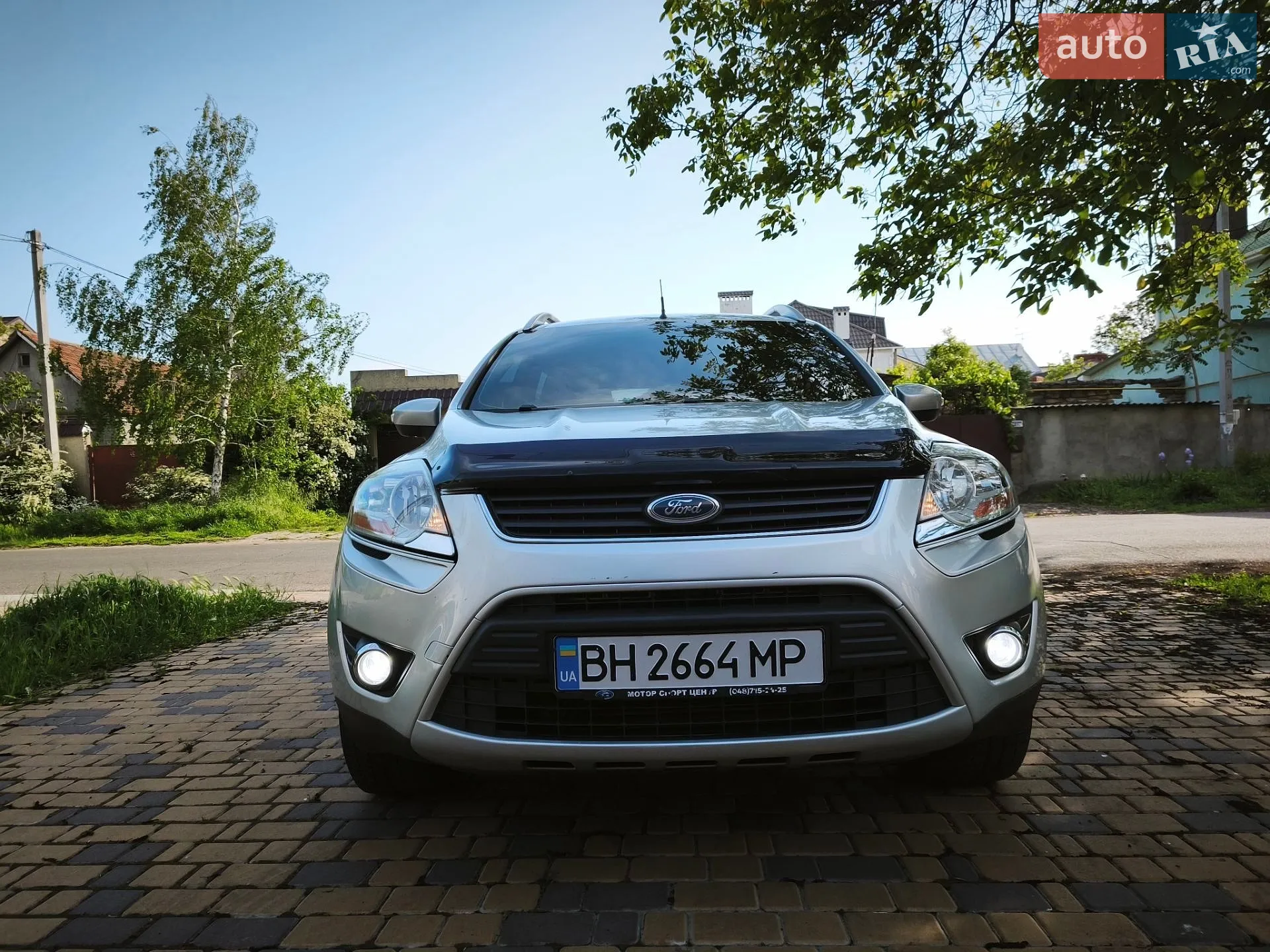 2010 Ford Kuga - мініатюра 12