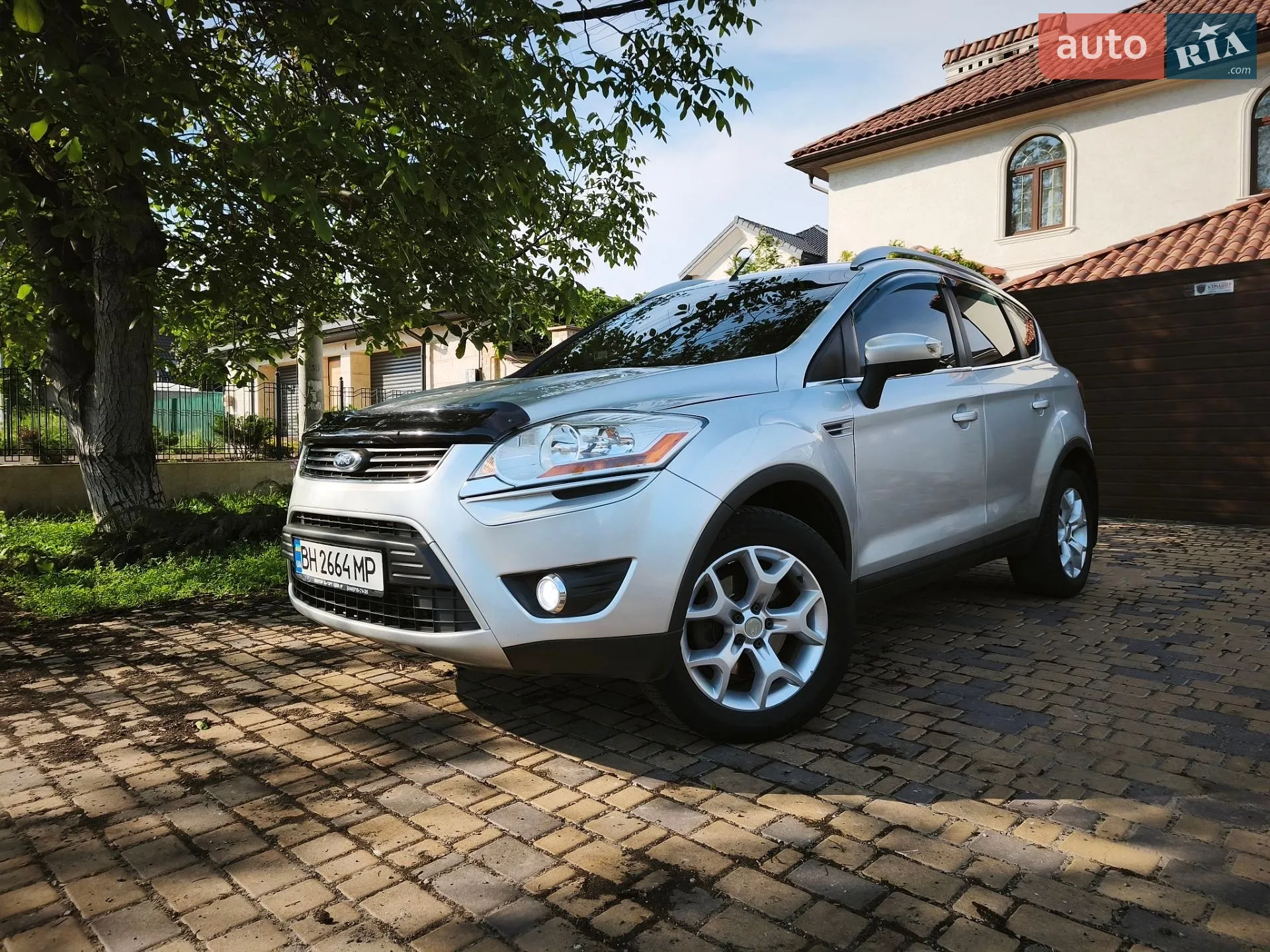2010 Ford Kuga - мініатюра 29