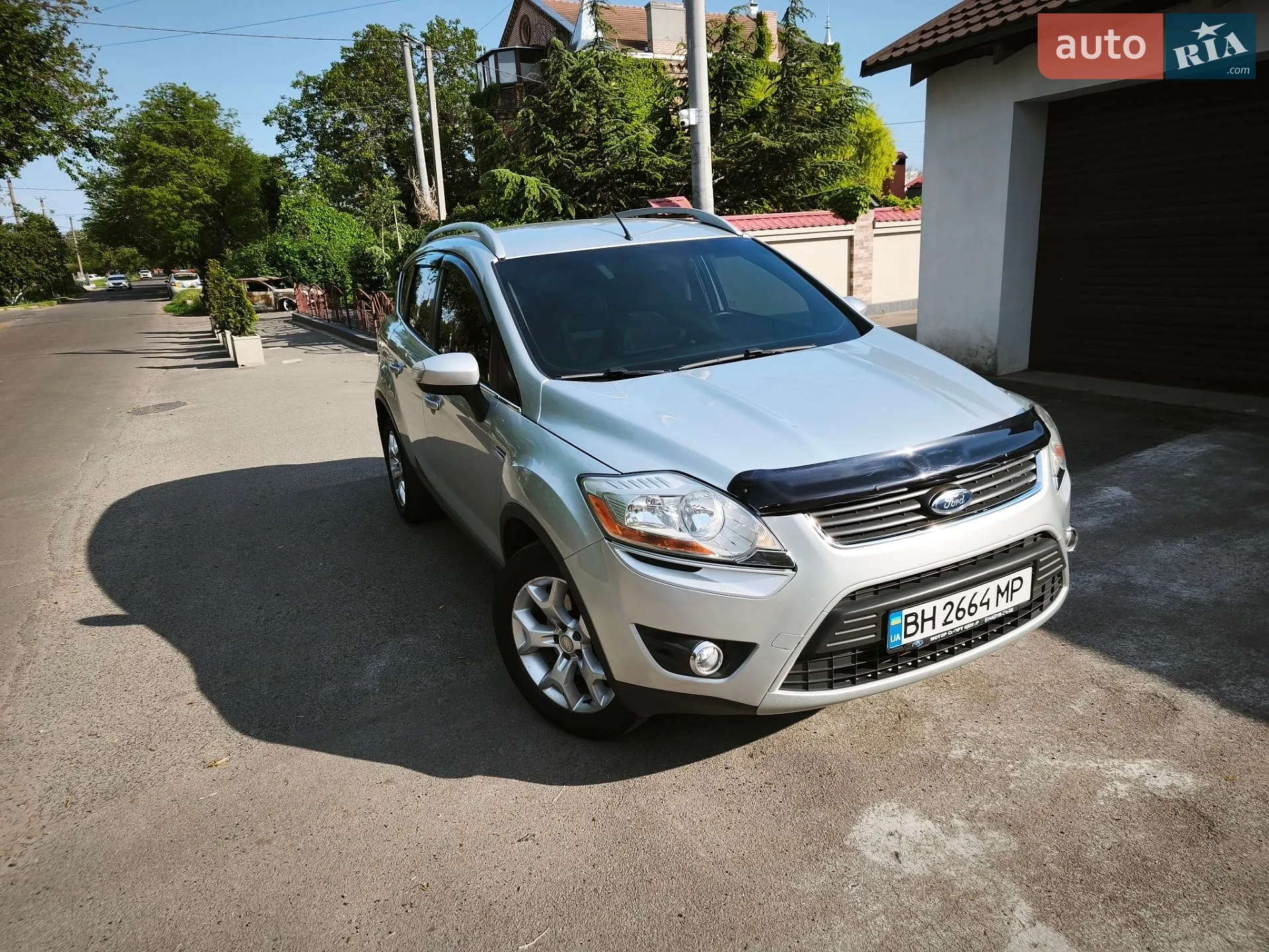 2010 Ford Kuga - мініатюра 33