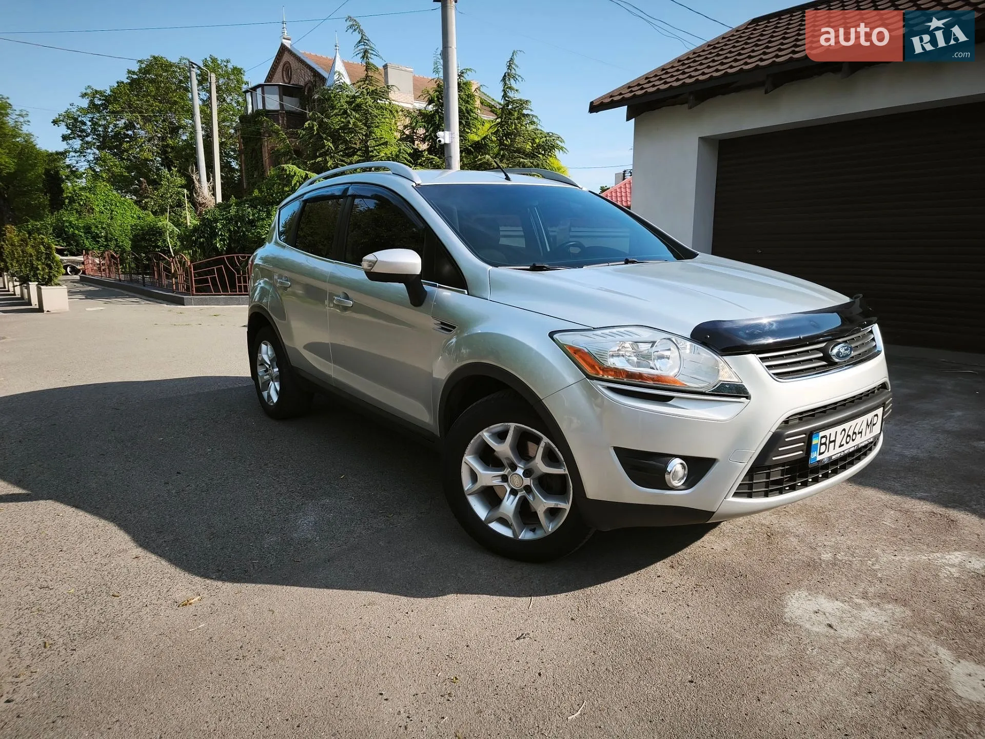 2010 Ford Kuga - мініатюра 36