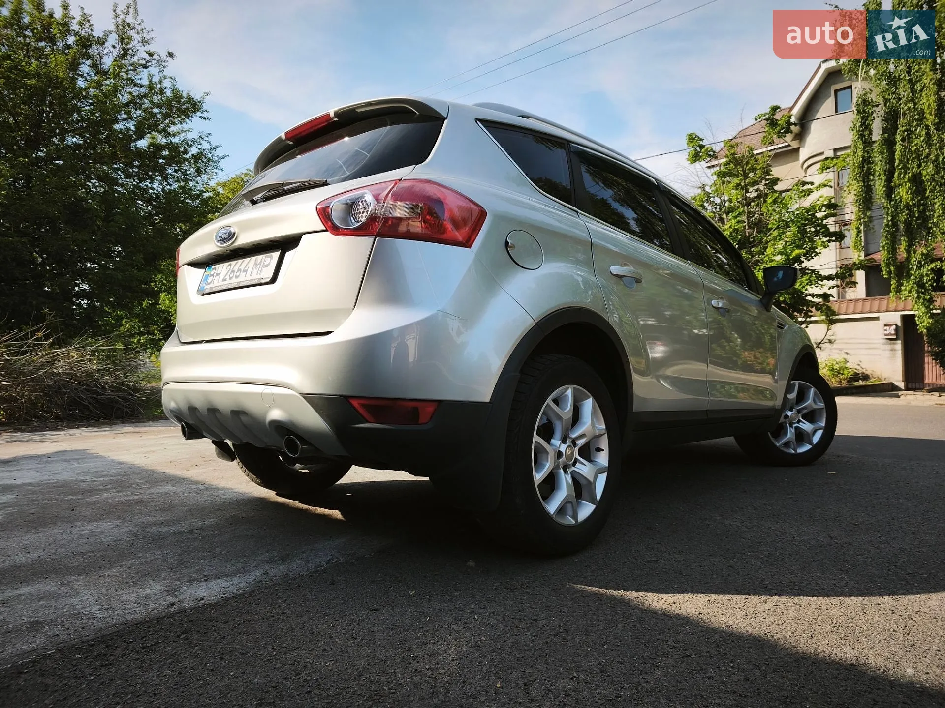 2010 Ford Kuga - мініатюра 42