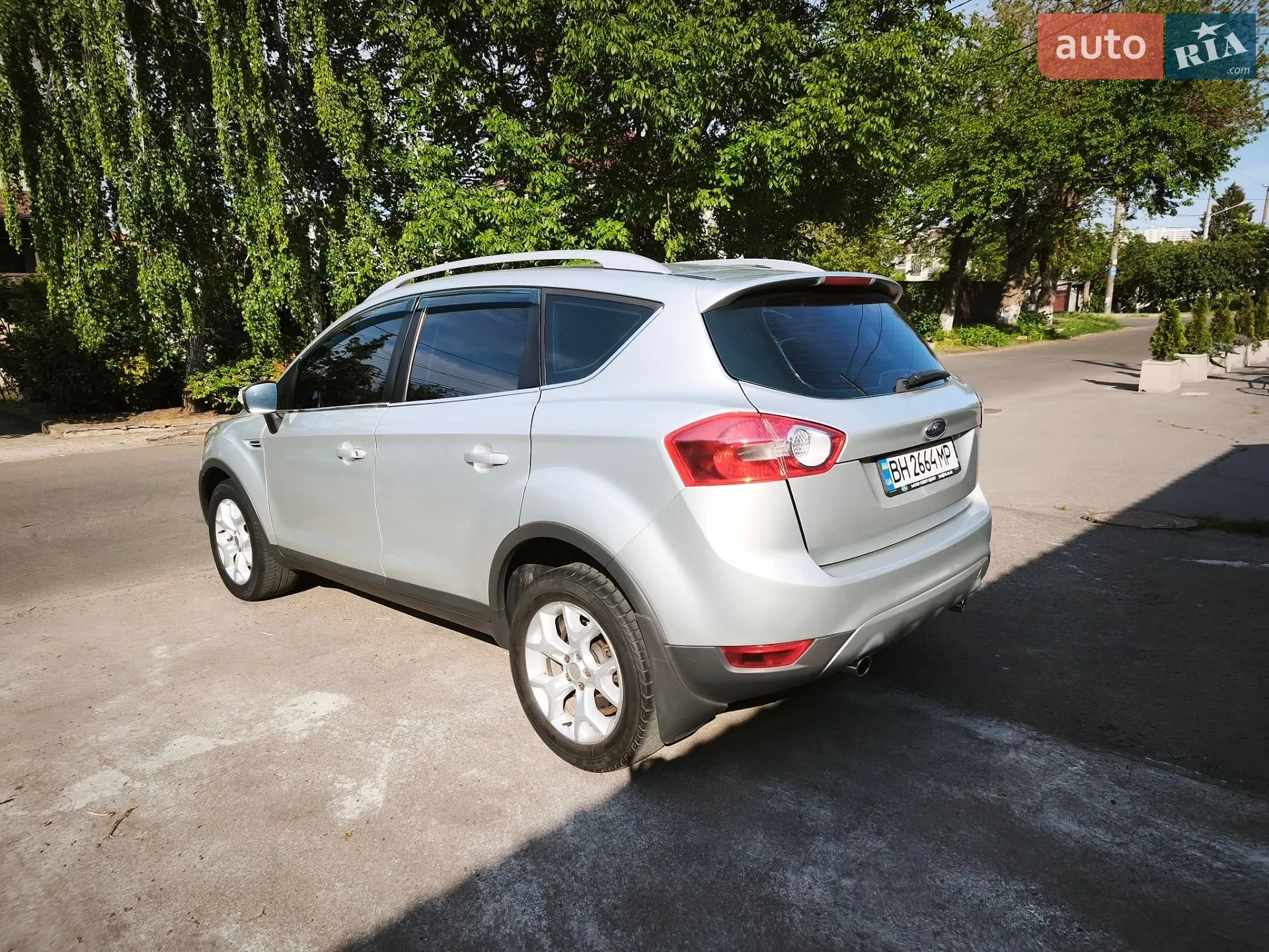 2010 Ford Kuga - мініатюра 52