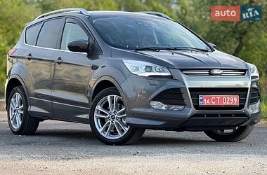 Внедорожник / Кроссовер Ford Kuga 2014 в Дрогобыче