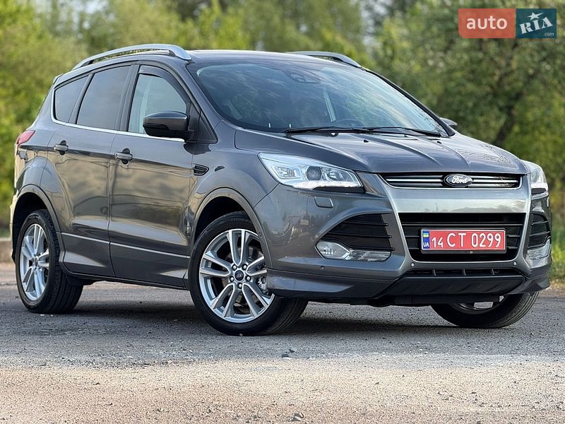 Внедорожник / Кроссовер Ford Kuga 2014 в Дрогобыче