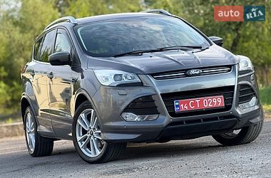 Внедорожник / Кроссовер Ford Kuga 2014 в Дрогобыче