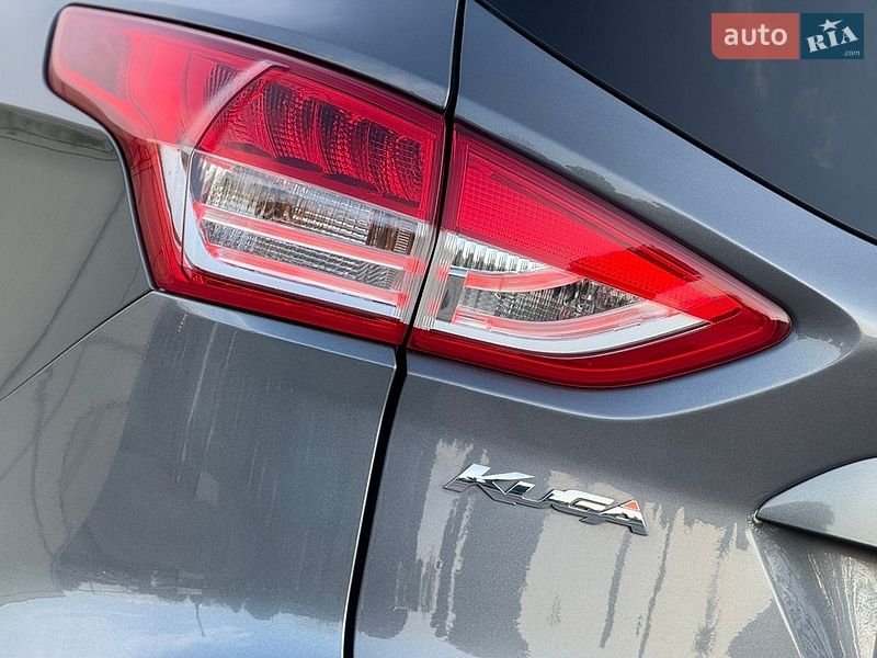 Внедорожник / Кроссовер Ford Kuga 2014 в Дрогобыче