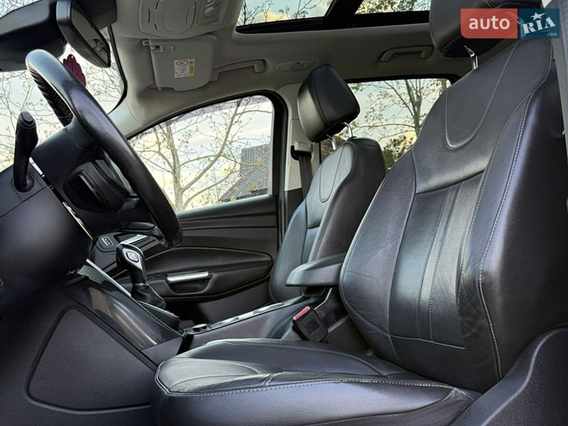 Внедорожник / Кроссовер Ford Kuga 2014 в Дрогобыче