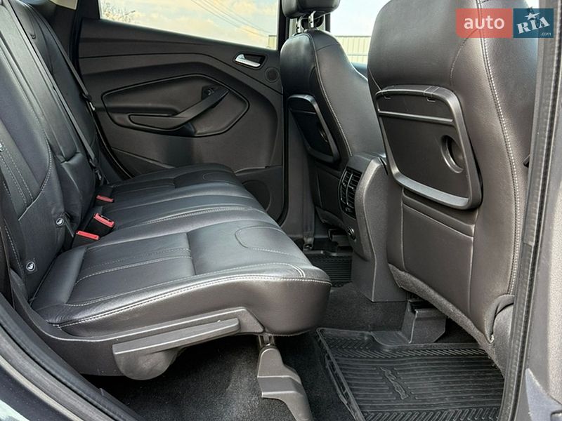 Внедорожник / Кроссовер Ford Kuga 2014 в Дрогобыче