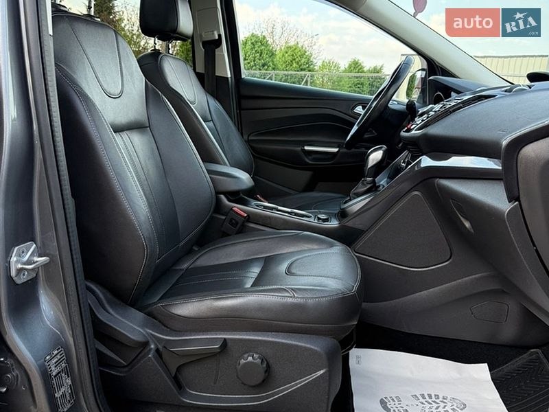 Внедорожник / Кроссовер Ford Kuga 2014 в Дрогобыче