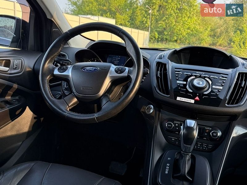 Внедорожник / Кроссовер Ford Kuga 2014 в Дрогобыче