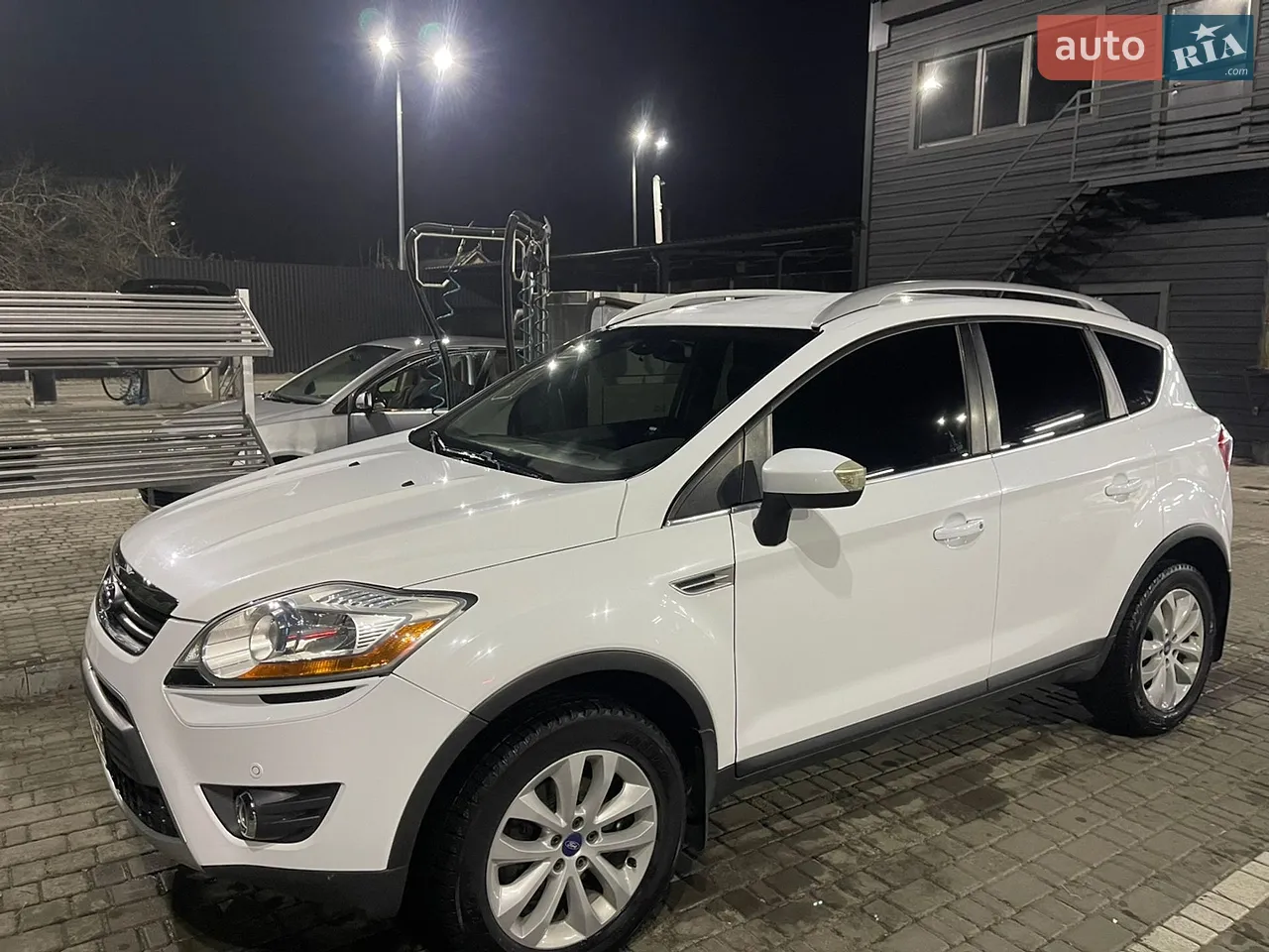 2013 Ford Kuga - мініатюра 20