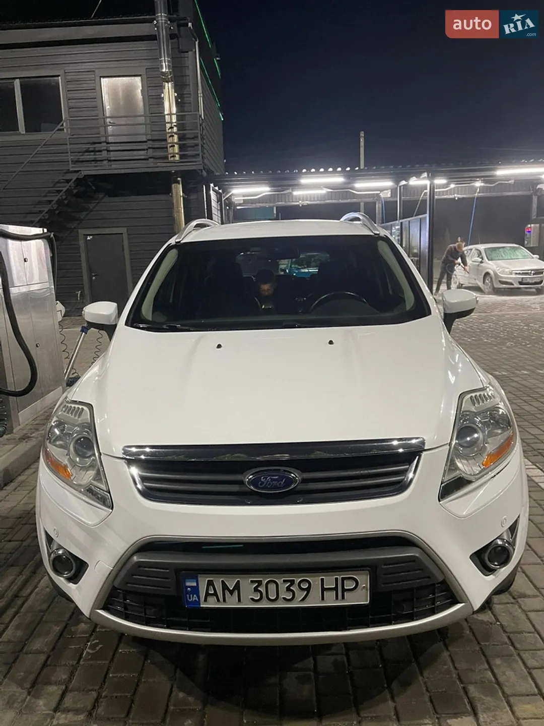 2012 Ford Kuga - мініатюра 4