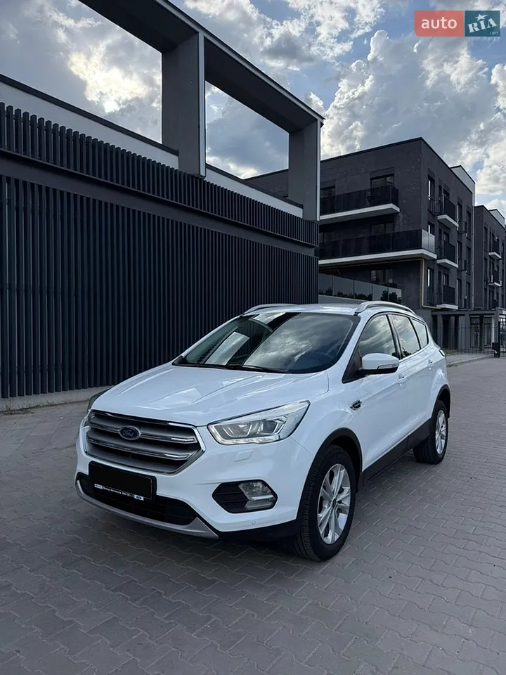 2019 Ford Kuga - мініатюра 8