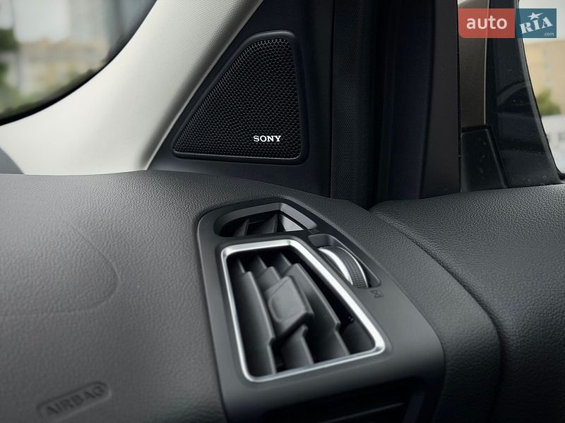 Позашляховик / Кросовер Ford Kuga 2019 в Києві