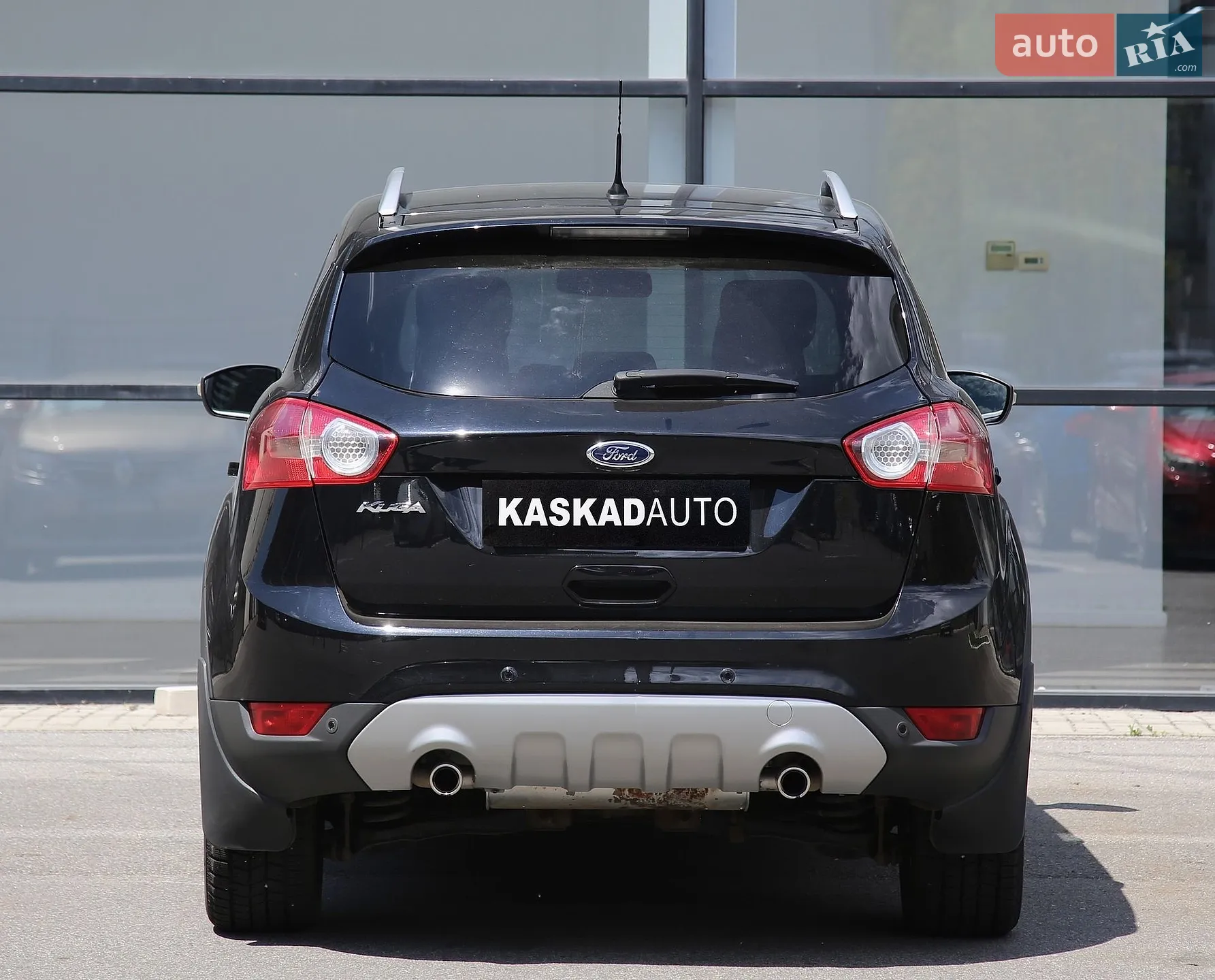 2012 Ford Kuga - мініатюра 5