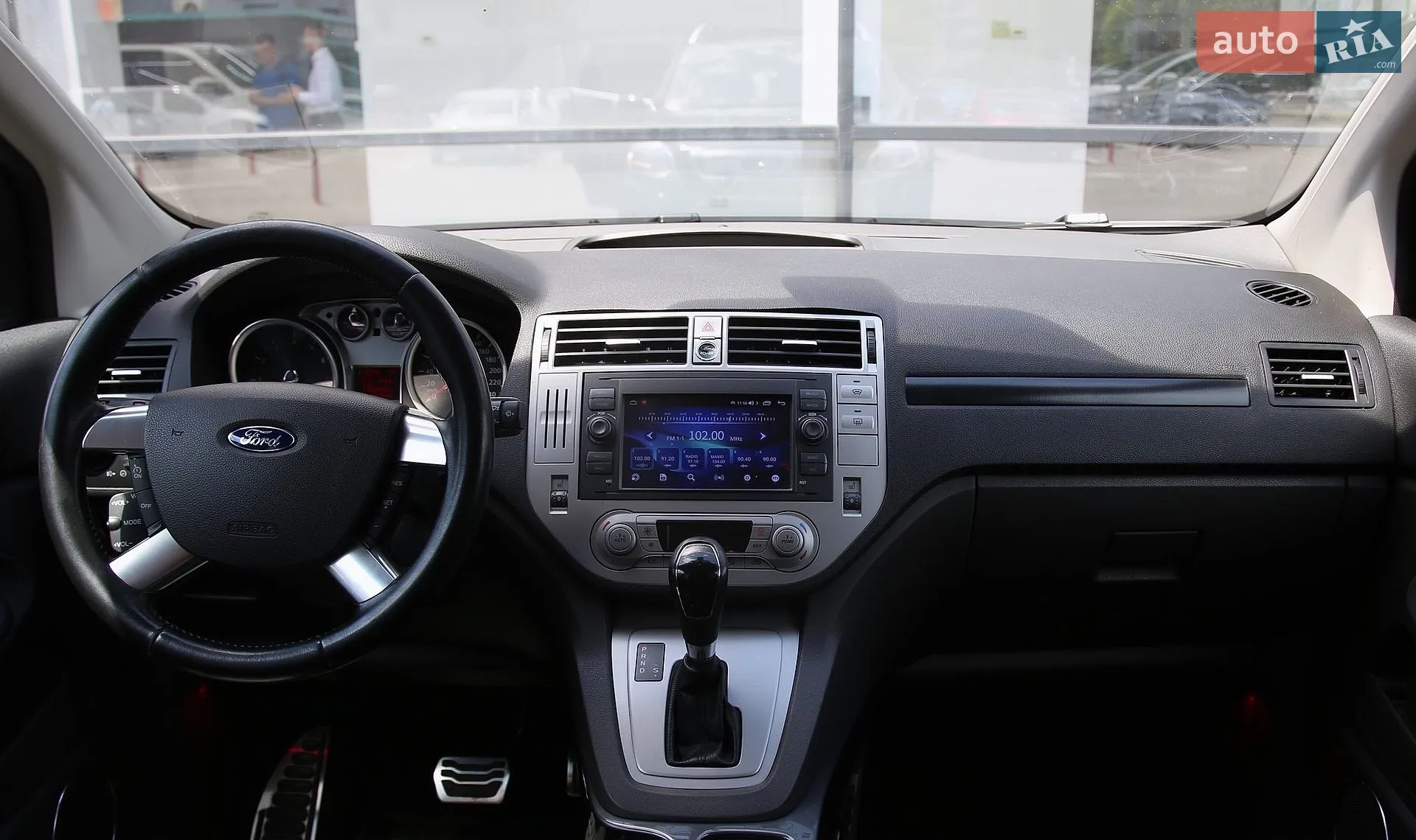 2012 Ford Kuga - мініатюра 11
