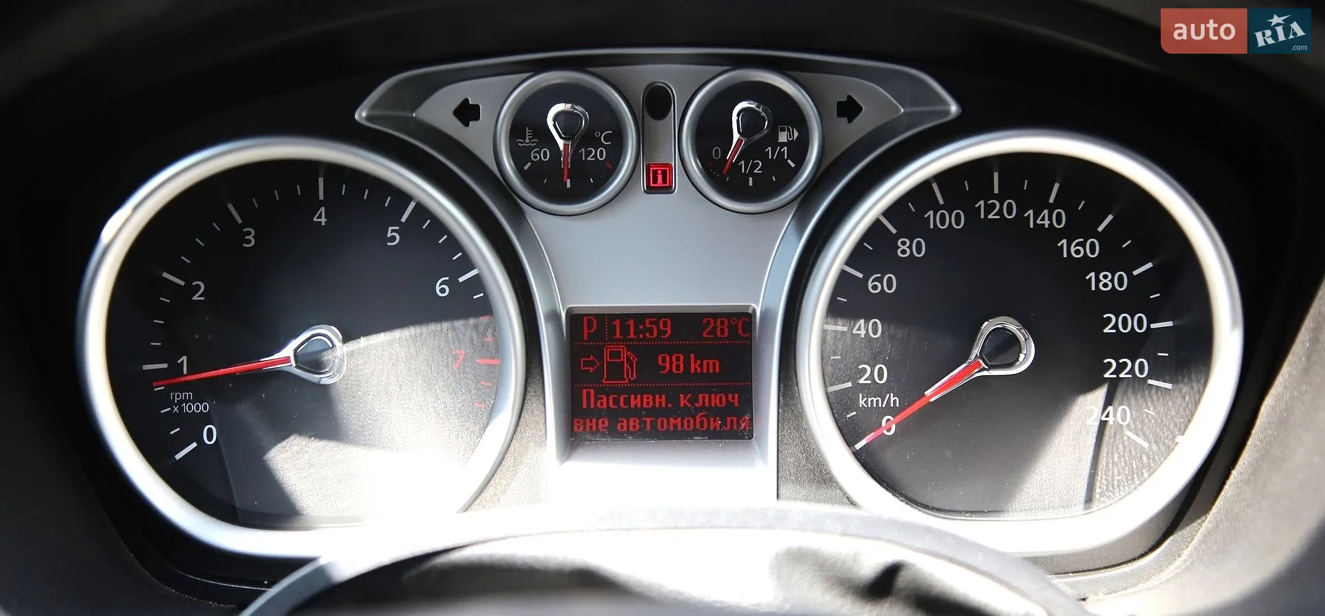 2012 Ford Kuga - мініатюра 15