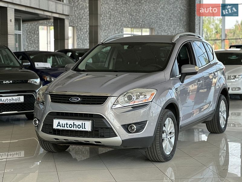 Ford Kuga 2011 Ford Kuga 2011