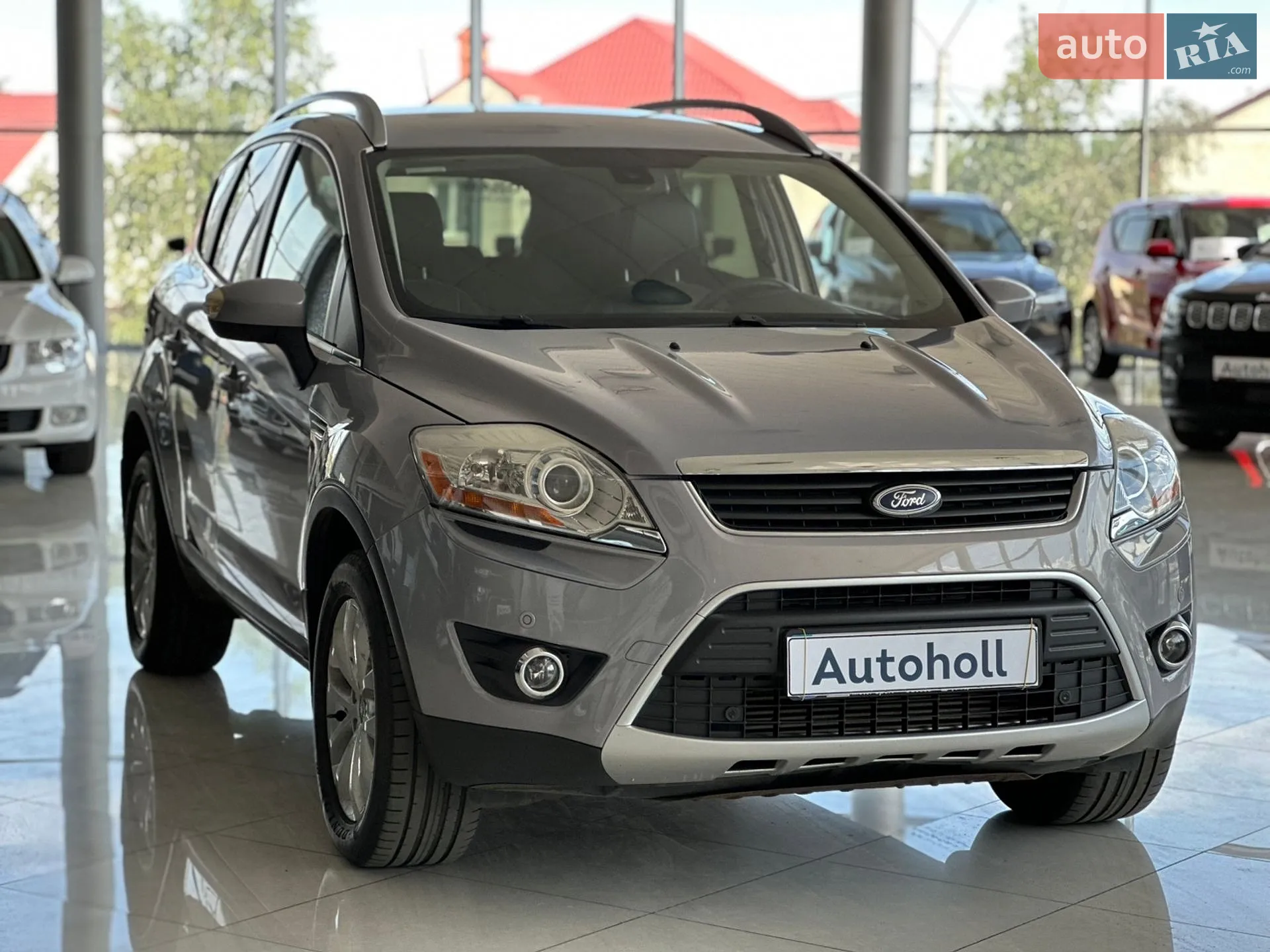 2011 Ford Kuga - мініатюра 3