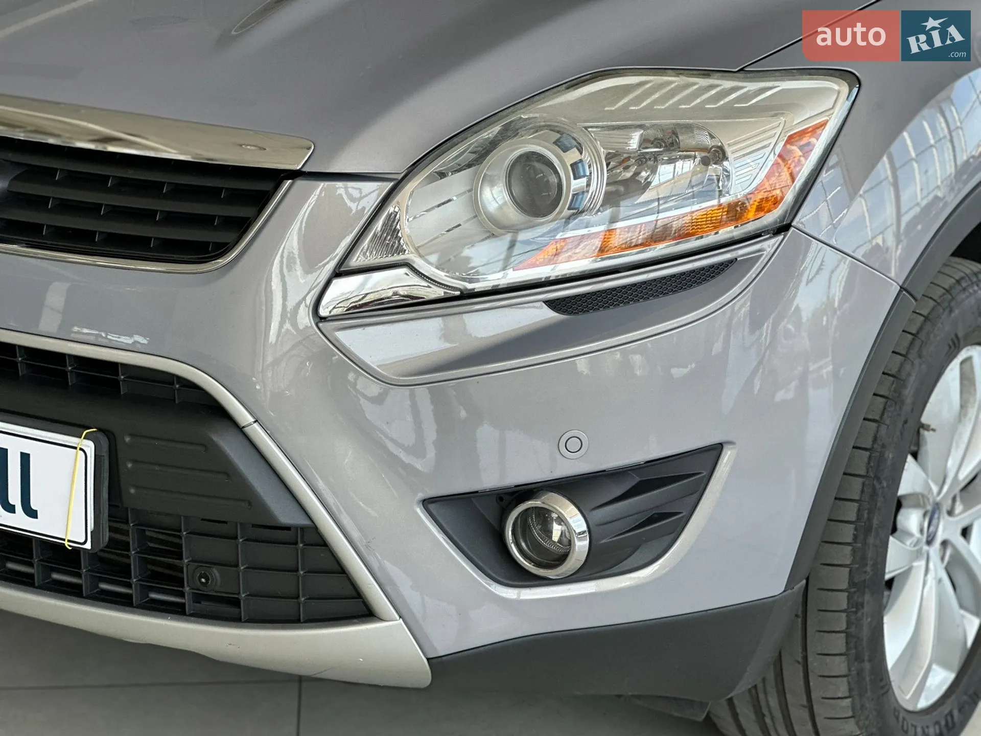 2011 Ford Kuga - мініатюра 5