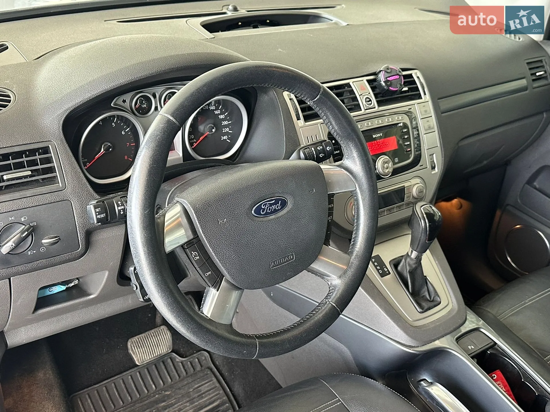 2011 Ford Kuga - мініатюра 9