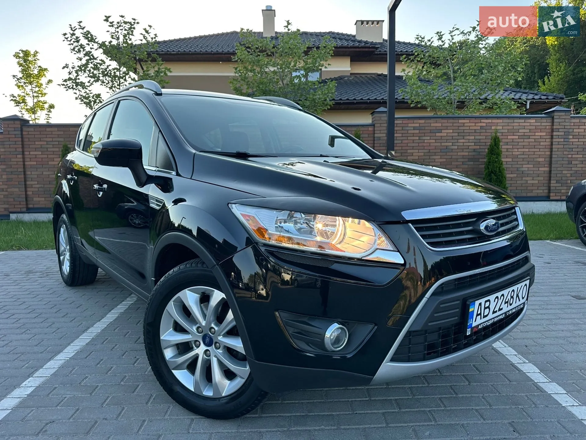 2012 Ford Kuga - мініатюра 3