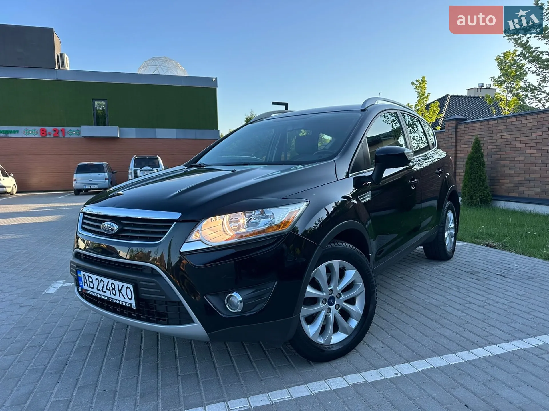 2012 Ford Kuga - мініатюра 6