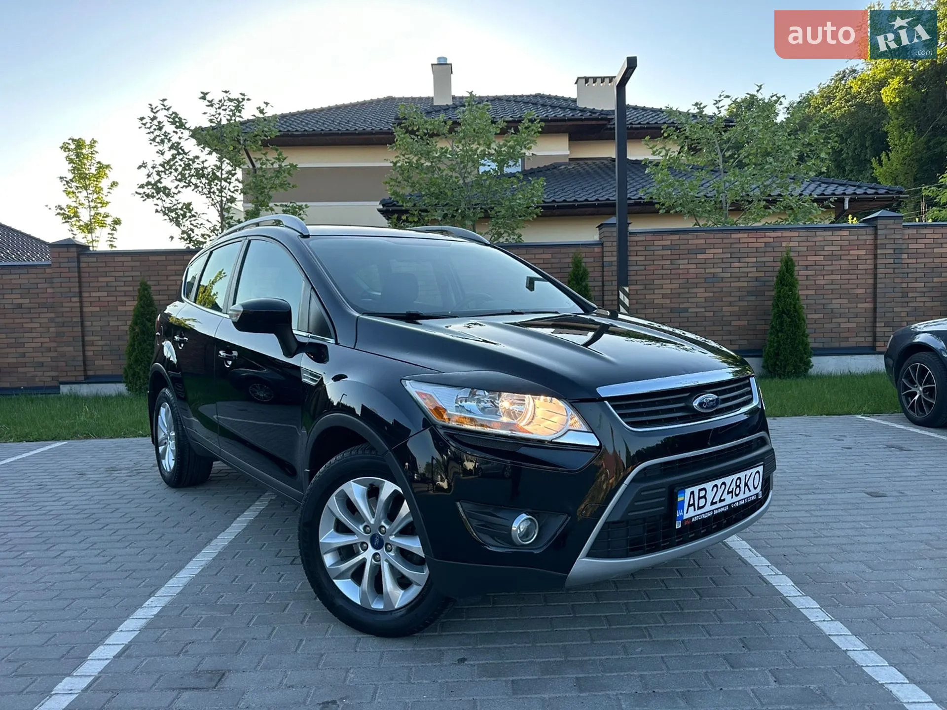 2012 Ford Kuga - мініатюра 11