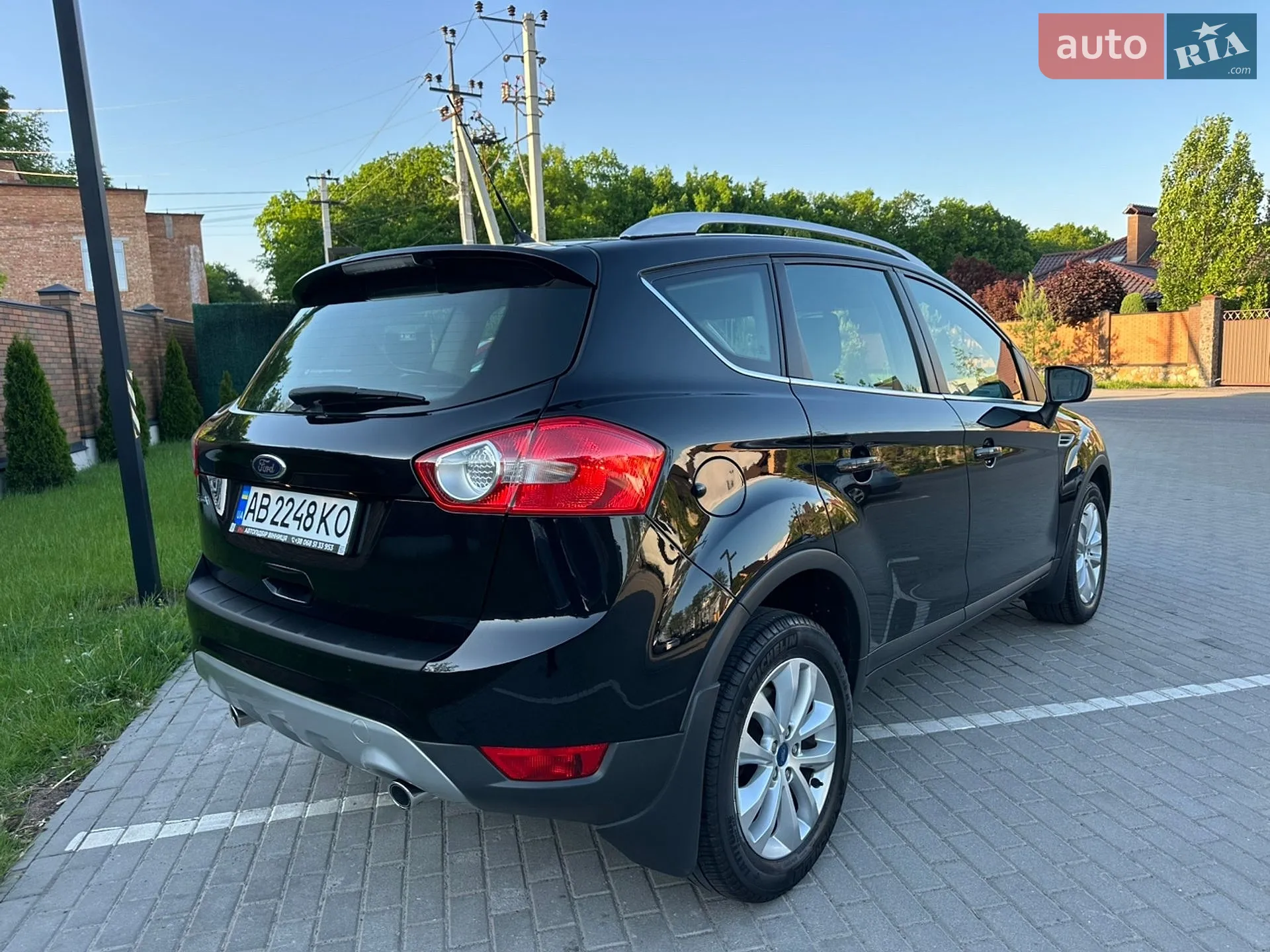 2012 Ford Kuga - мініатюра 19