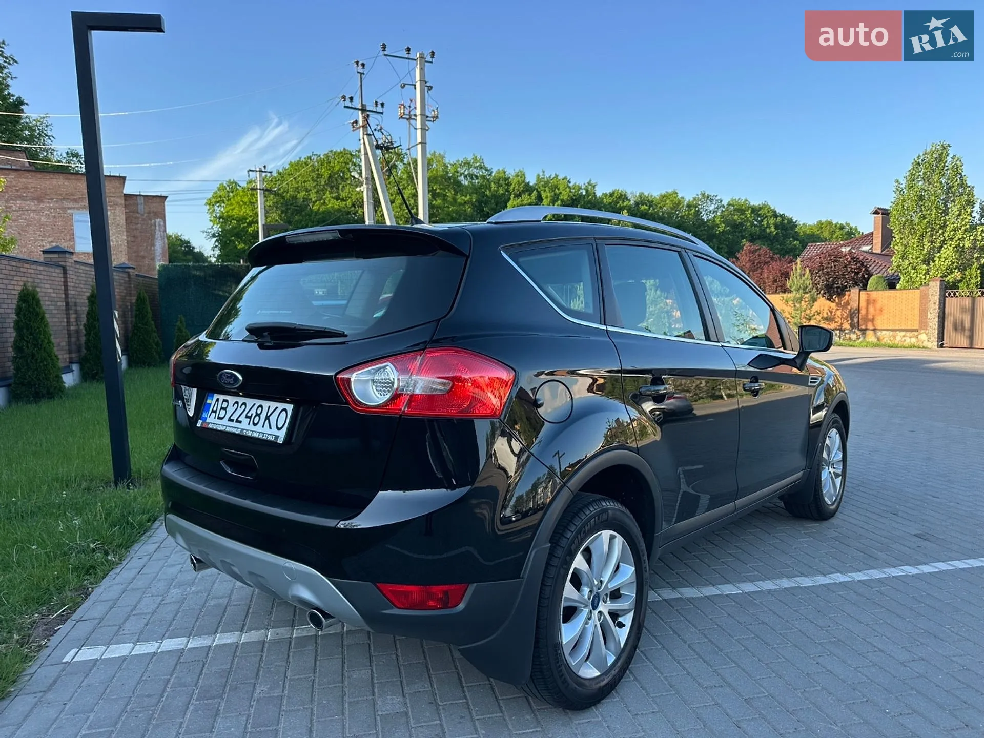 2012 Ford Kuga - мініатюра 22