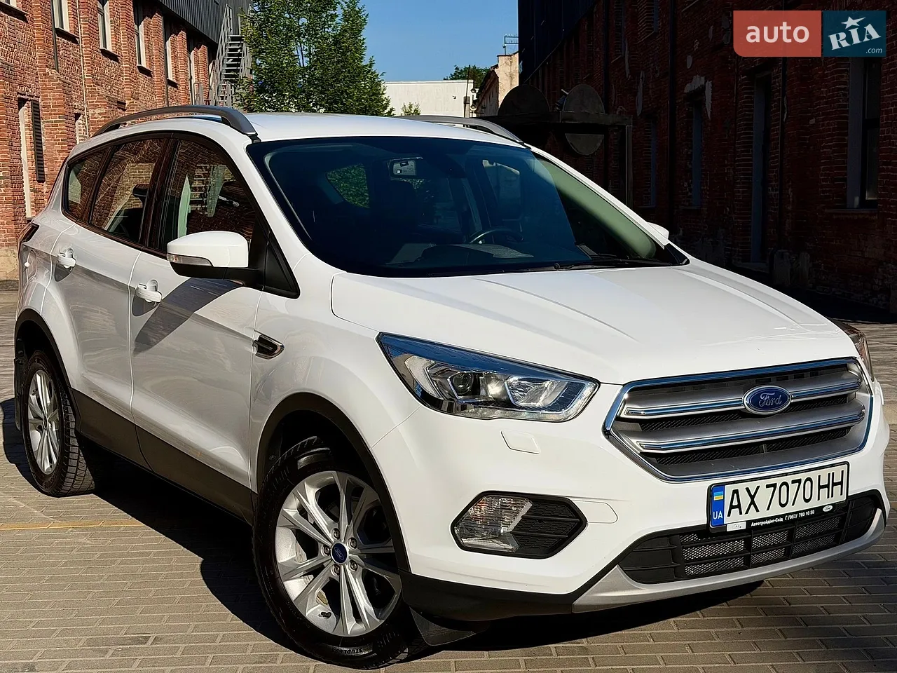 2020 Ford Kuga - мініатюра 46