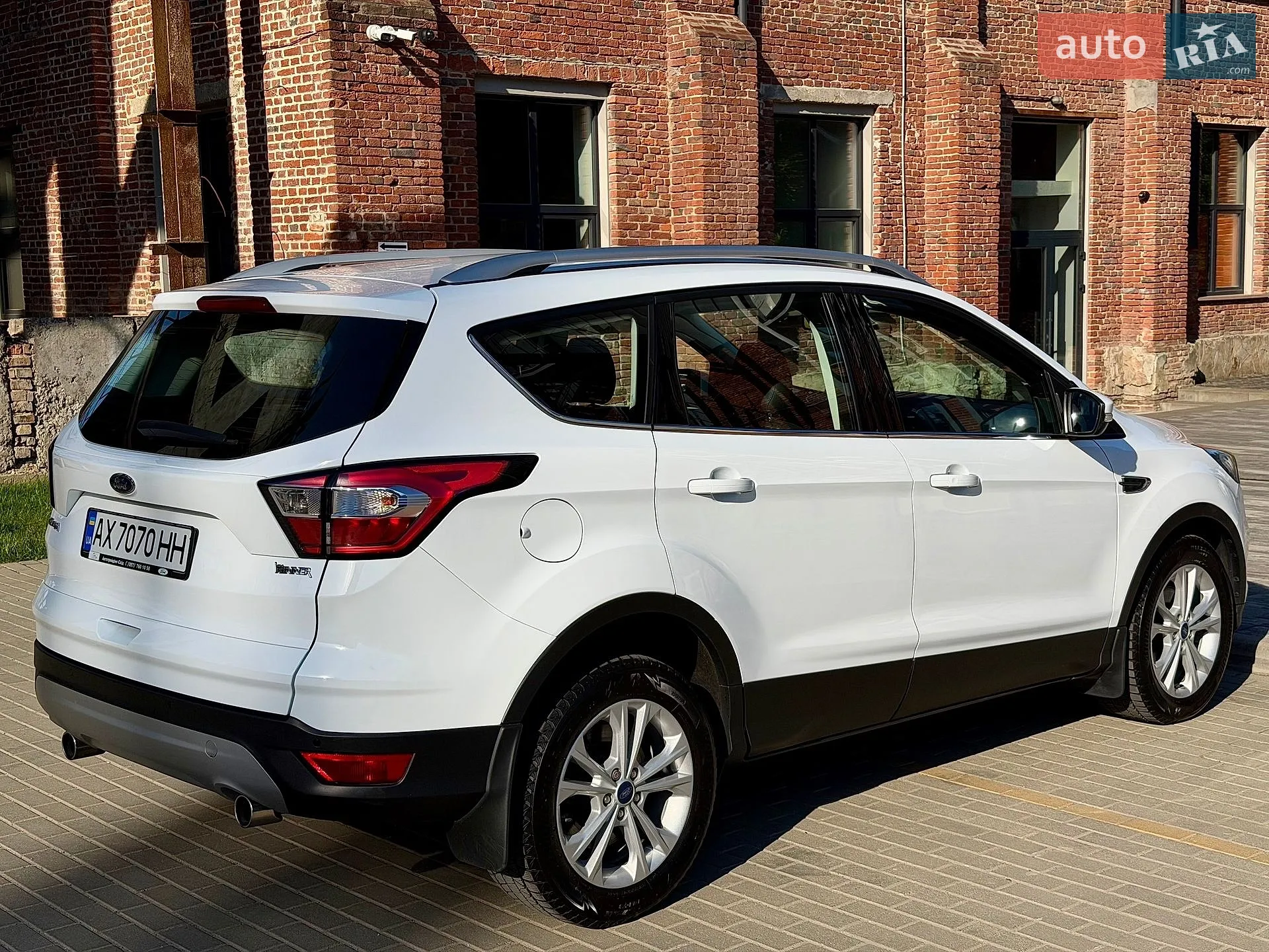 2019 Ford Kuga - мініатюра 20
