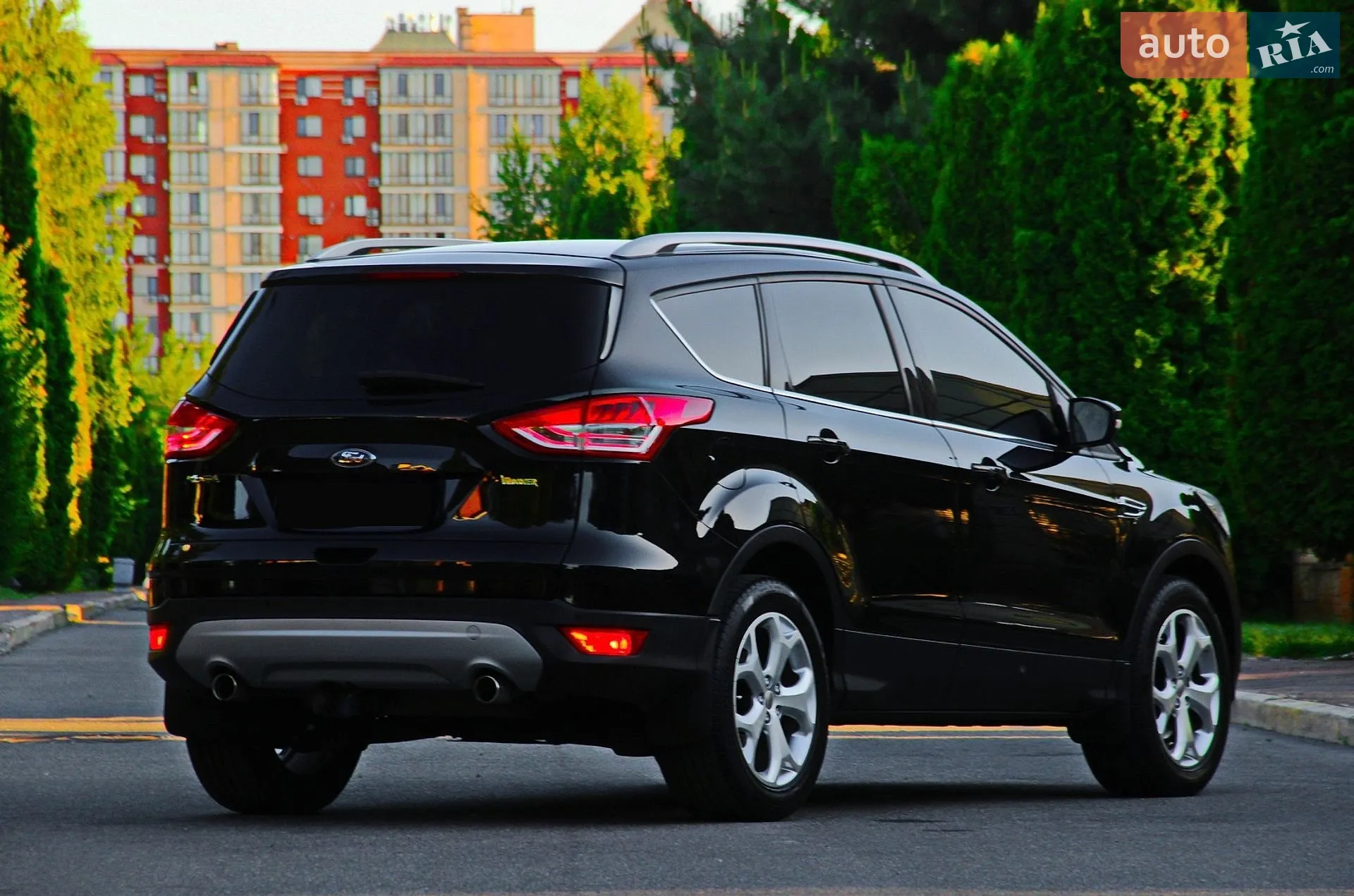 2014 Ford Kuga - мініатюра 4