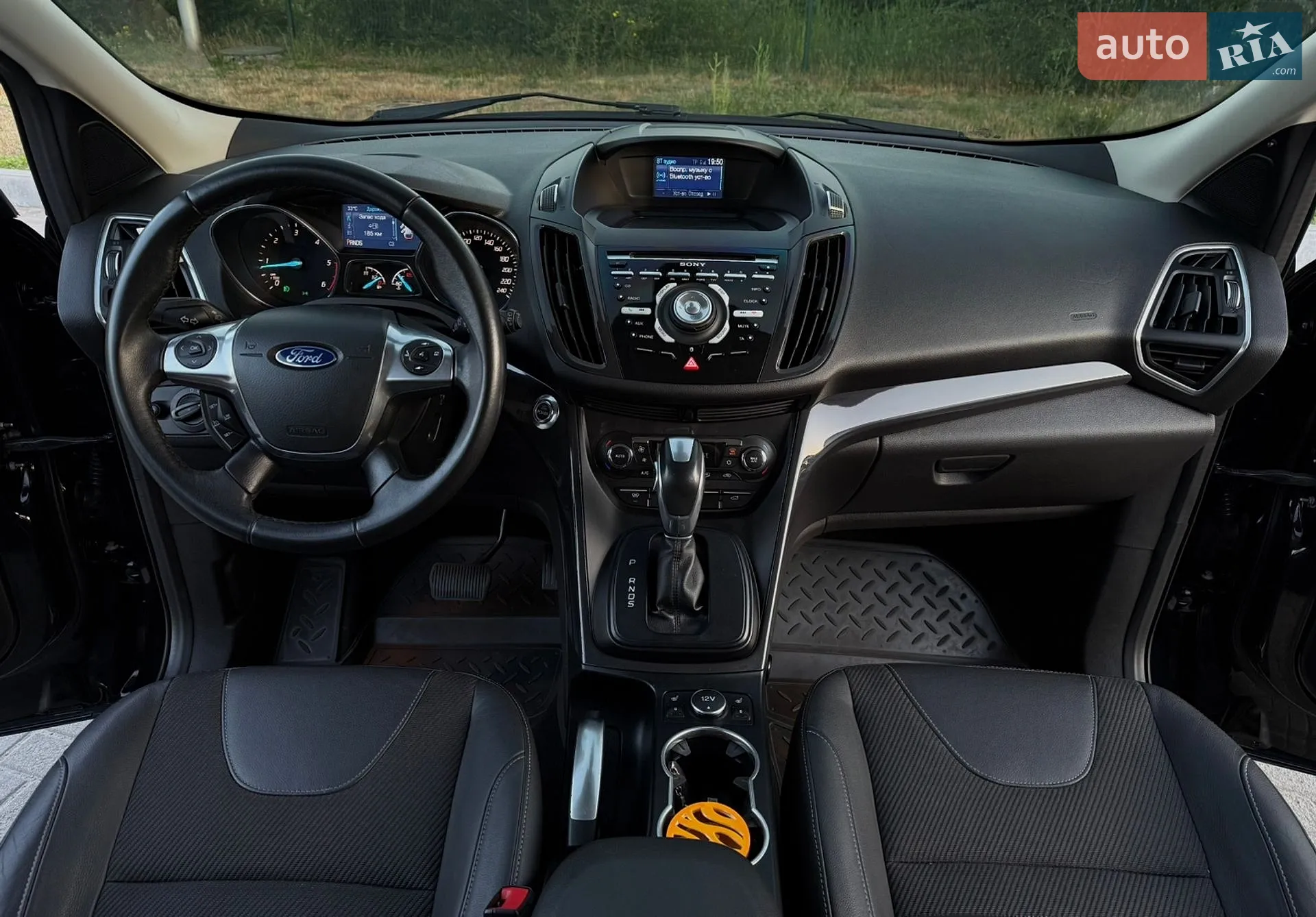 2014 Ford Kuga - мініатюра 9