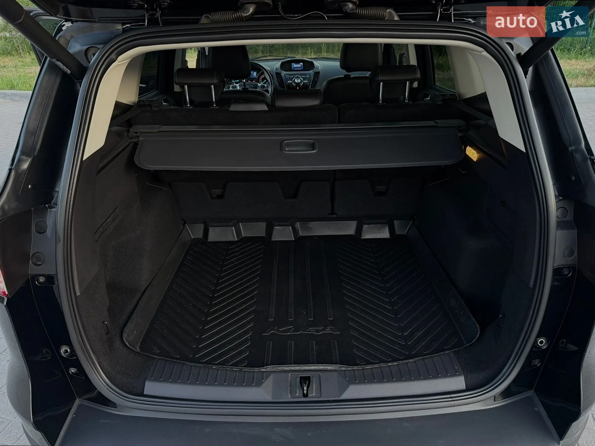 2014 Ford Kuga - мініатюра 11